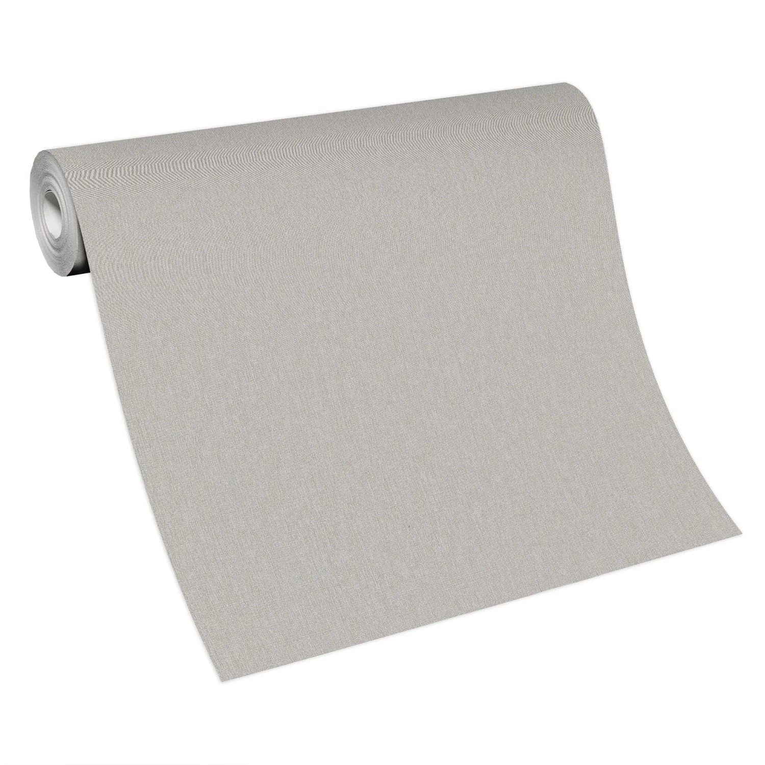Erismann Vliestapete Martinique Colour Passion in Taupe, Textilstruktur.