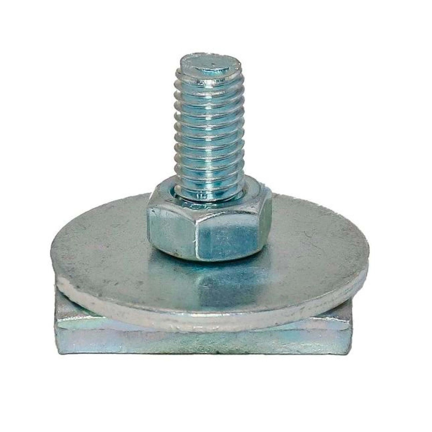 Dalsys Hammerkopfschraube 50x M8x100 Silber für Montageschiene 38/40 günstig online kaufen