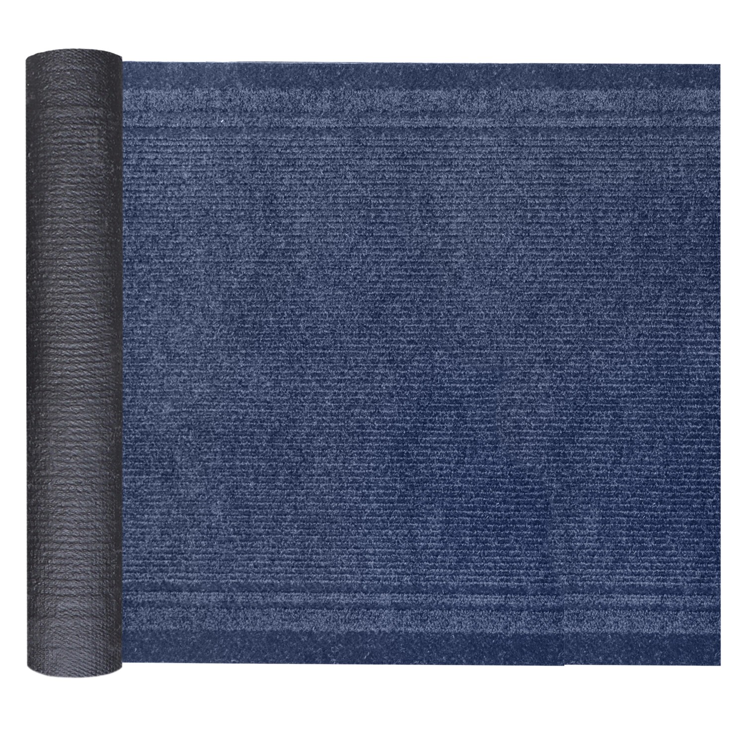 Primaflor Sauberlauf Malaga Blau 0,66m x 2,00m günstig online kaufen