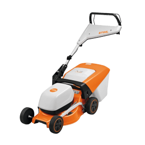 Stihl Akku-Rasenmäher RMA 243 mit Akku AK 20 und Ladegerät AL 101