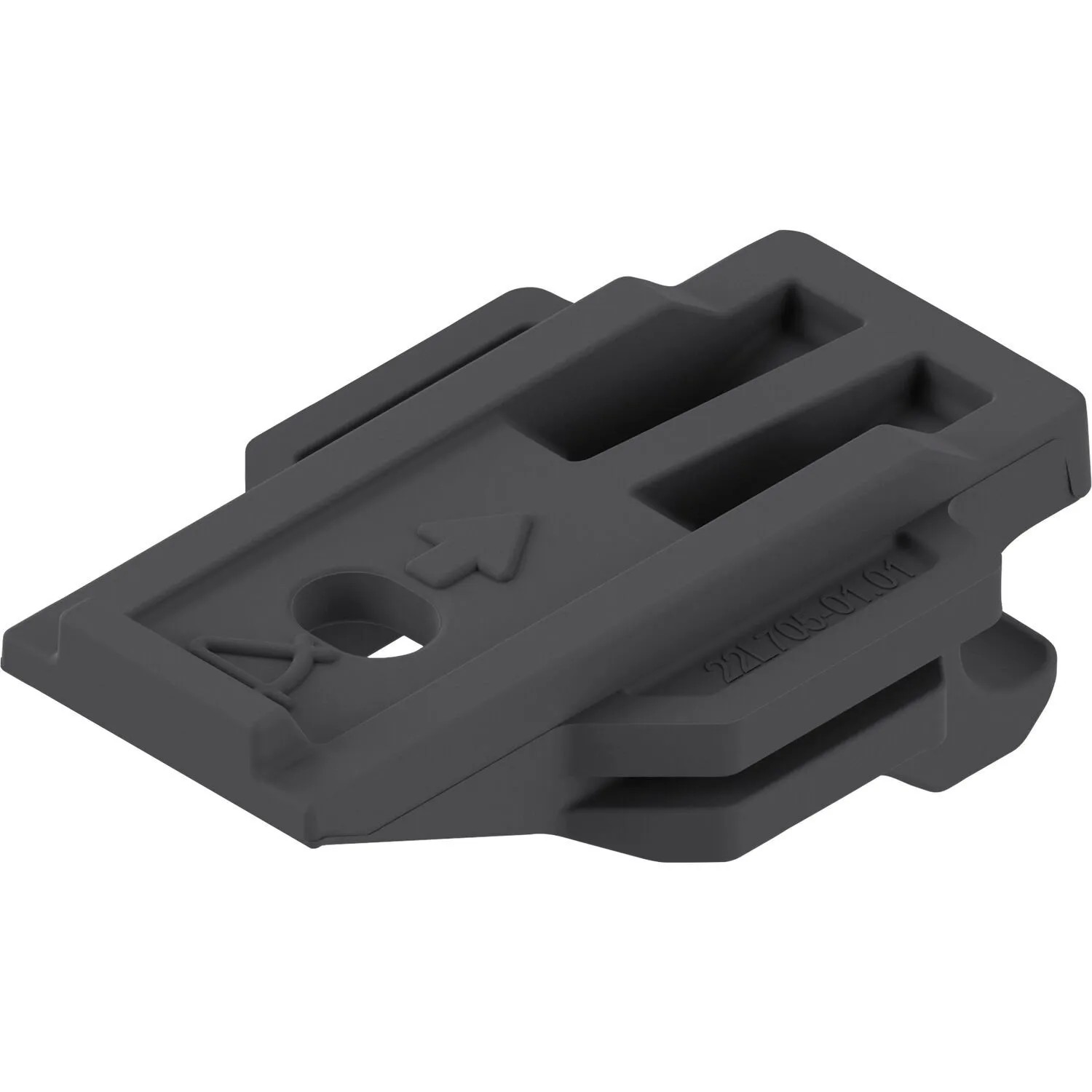 Blum Öffnungswinkelbegrenzer Aventos Hl top 22L7051 Grau