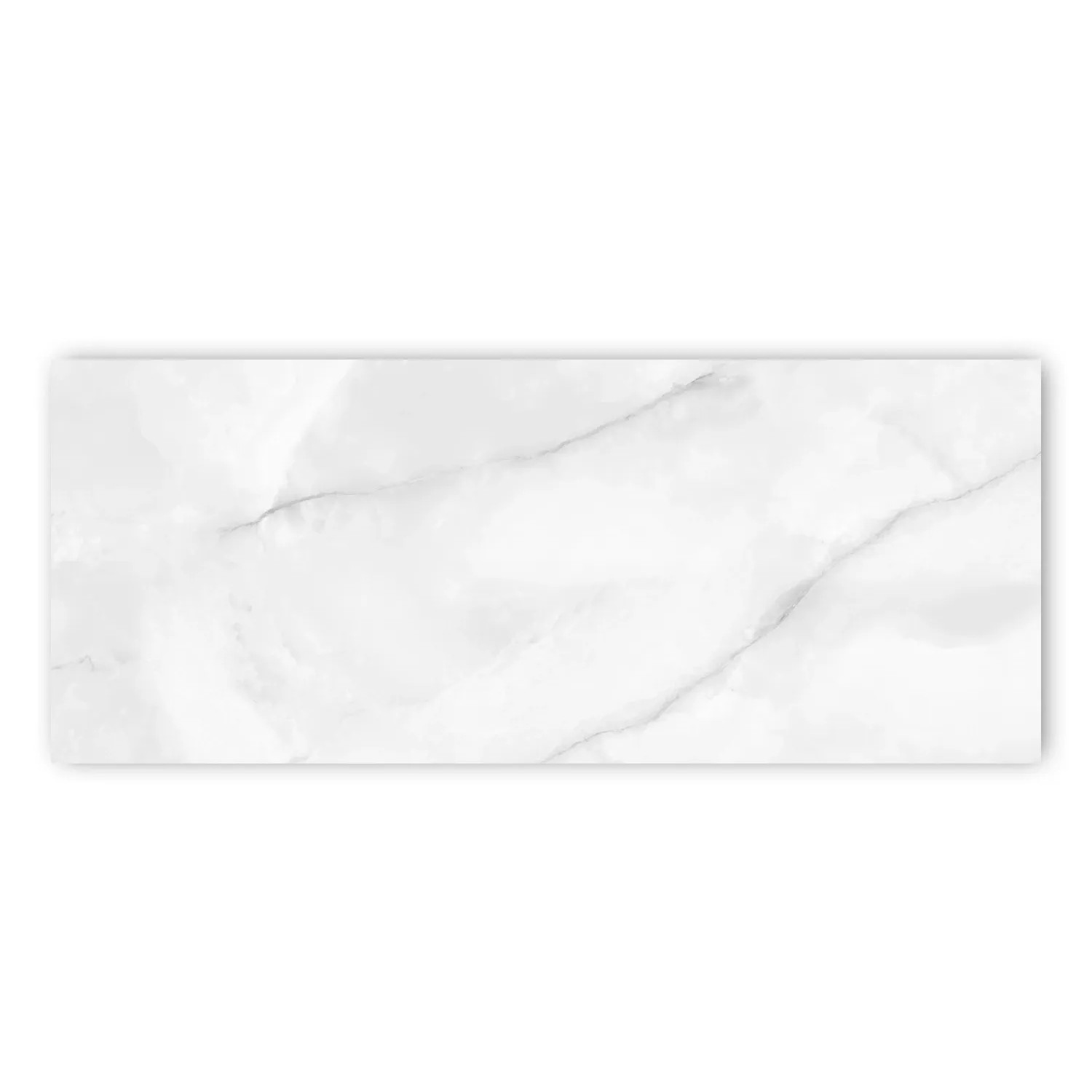 Walllux Küchenrückwand Marmor Rustic Alu-Verbund 3 mm 150 x 60 cm