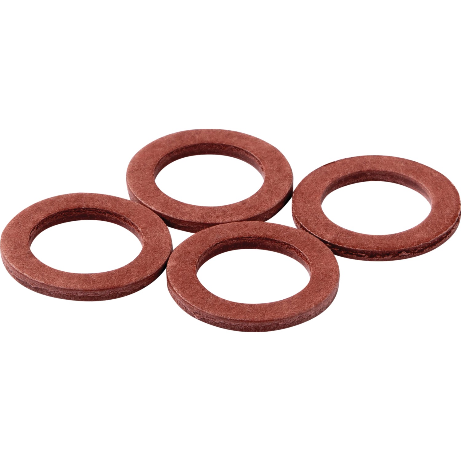 KÖRO Fiber-Ring 15 mm x 24 mm x 2,5 mm 4 Stück