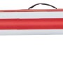 Bestway Hydro-Force SUP Fast Touring Board-Set, rot-weiß, mit Finne. Ideal für Paddel-Touren.