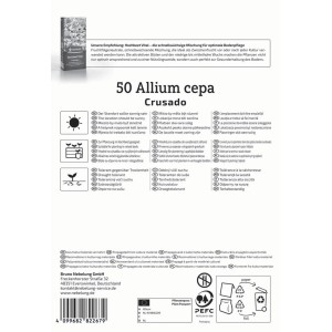 Kiepenkerl Steckzwiebel Crusado