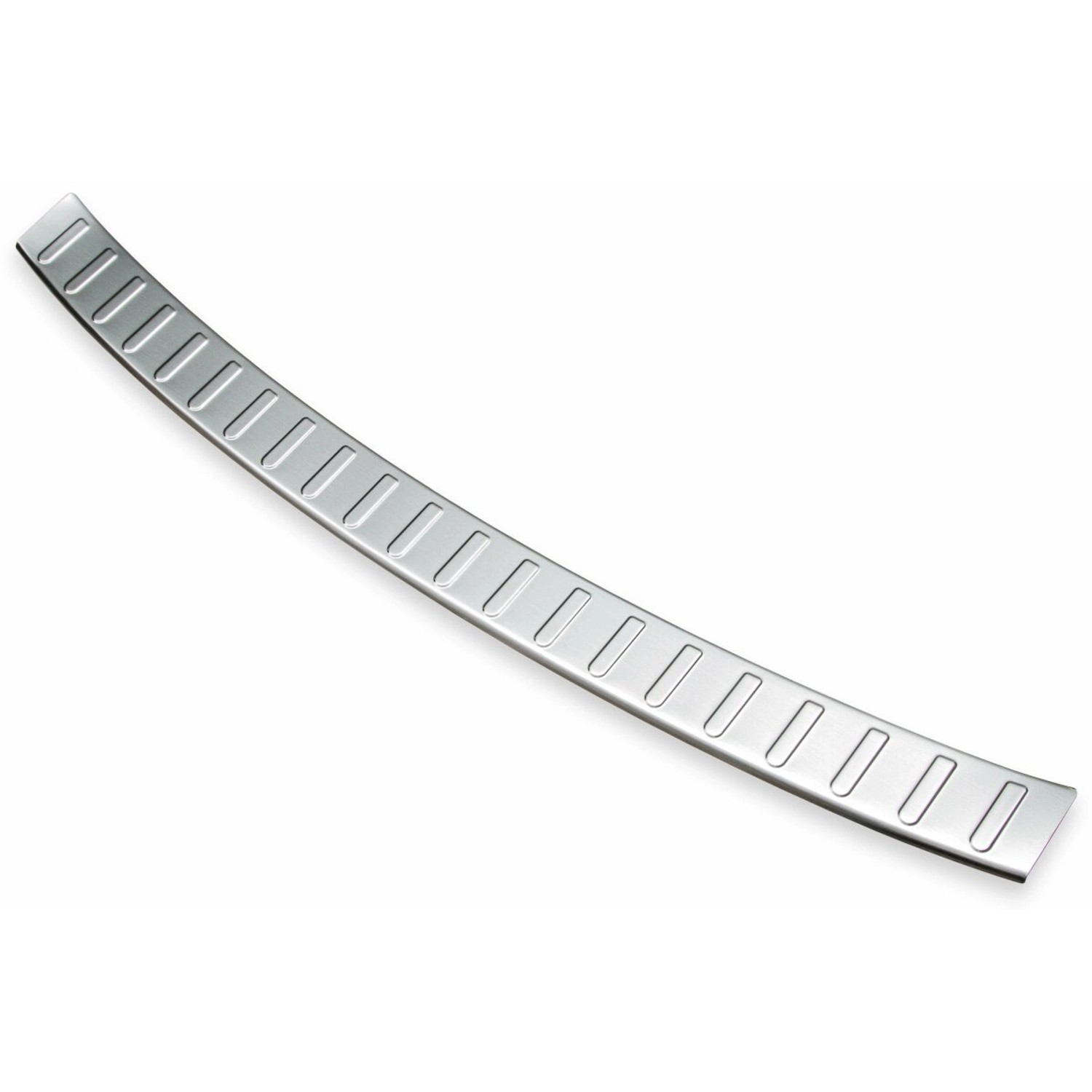 Thumbnail - Recambo Ladekantenschutz Edelstahl Matt für SUZUKI SX4 II S-Cross  Typ JY  ab 2013>