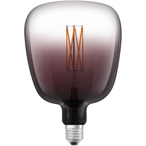 Osram LED-Leuchtmittel E27 Globe, 4,5W, extra warmweiß, 150lm, 20x14cm (H x Ø).