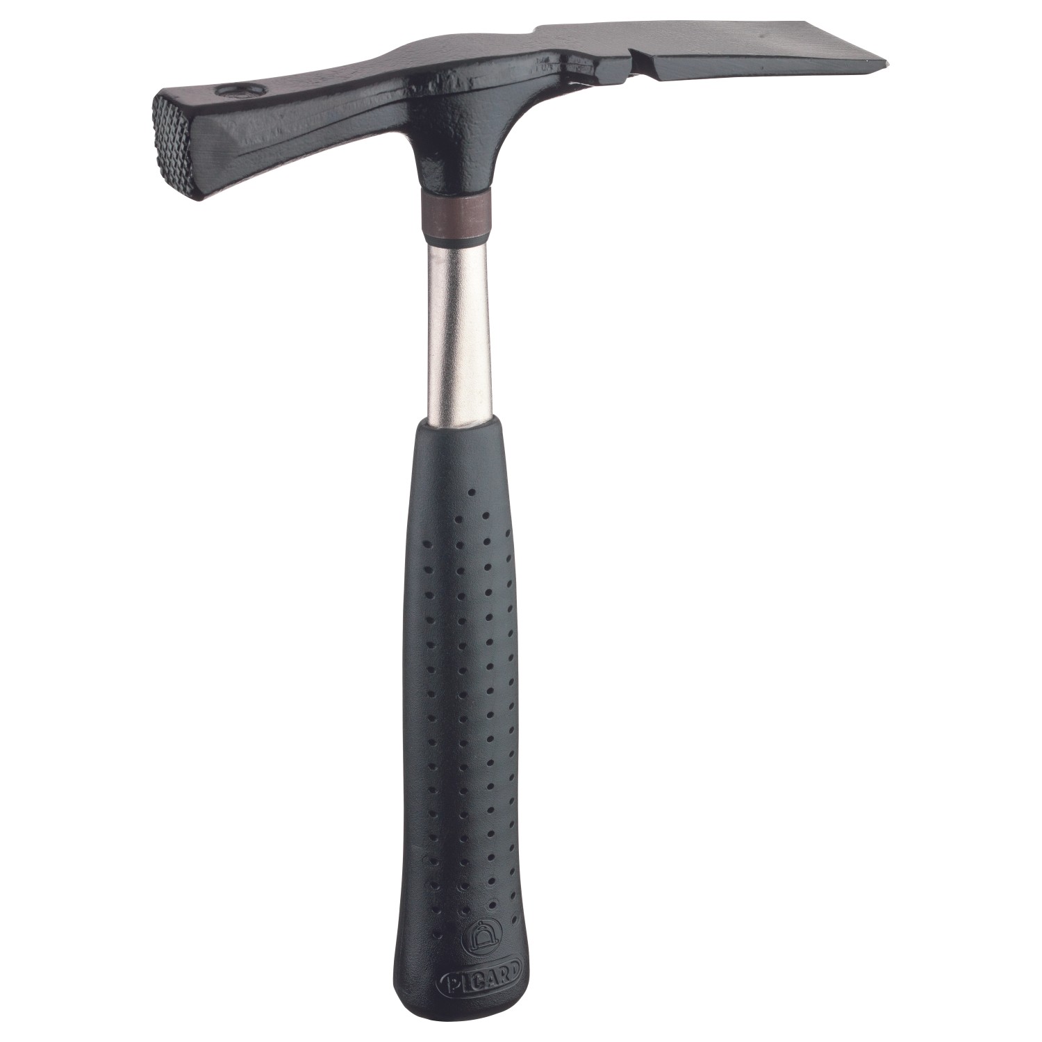 Picard Maurerhammer 500g mit StahlrohrStiel Nr 277 1 2 Geraut günstig online kaufen