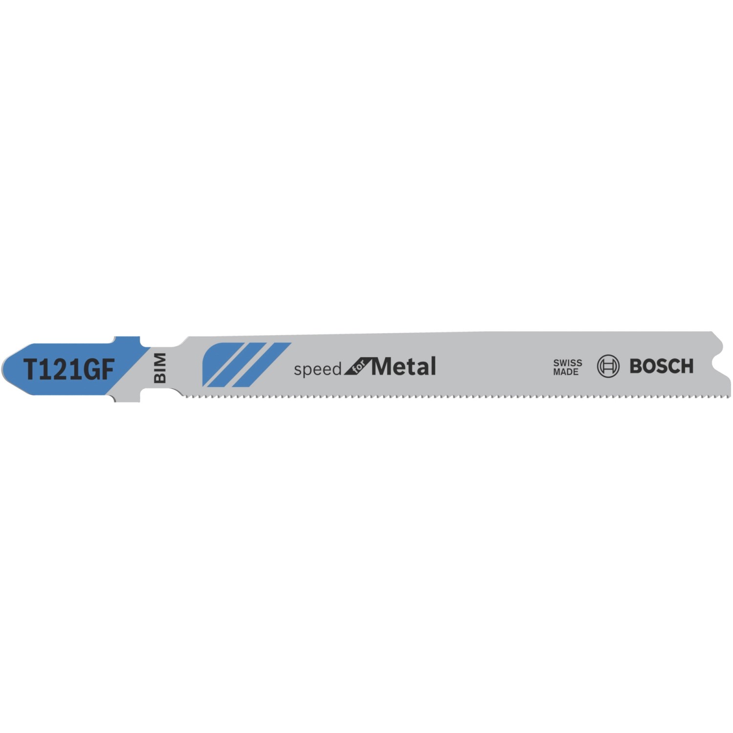 Bosch Stichsägeblatt T 121 GF 3 Stück