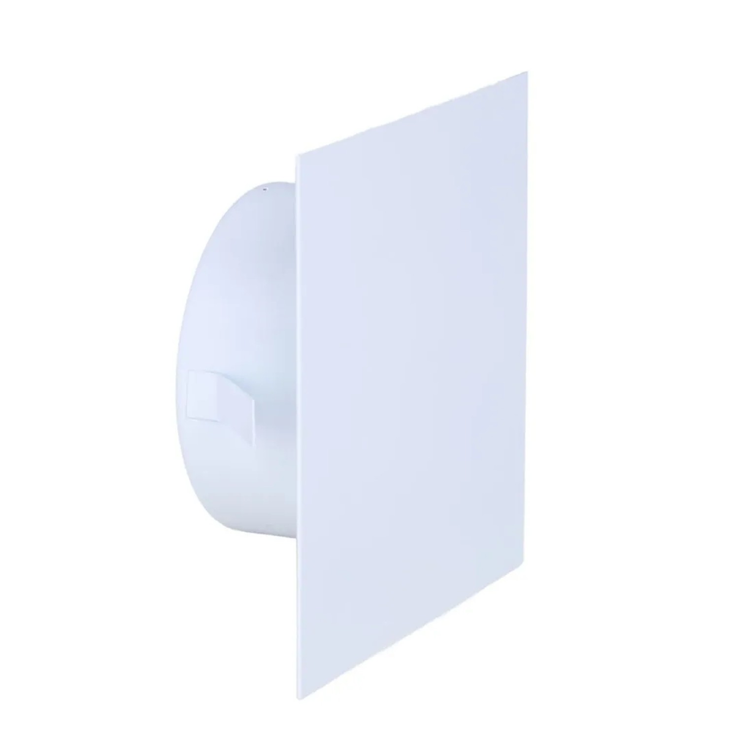 Subtiel Blinddeckel Quadratisch Ø 120 mm