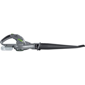 LUX-TOOLS Akku-Laubbläser A-LB-20/210 A (ohne Akku) für die Gartenarbeit.
