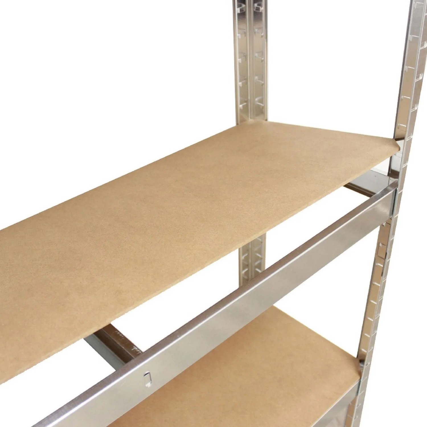 TRUTZHOLM Steckregal 180x90x30 cm 2er Set Schwerlastregal 875kg_5