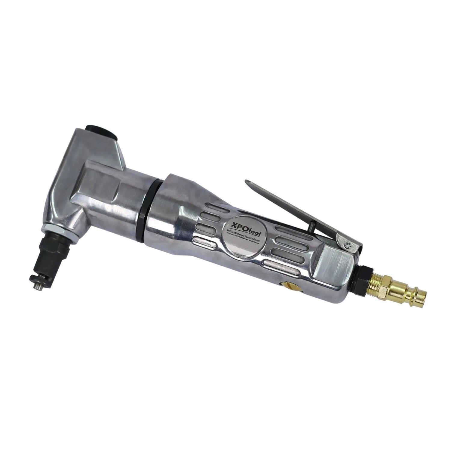 Wiltec Druckluft Blechschere Blechknabber Blechnibbler Blechschneider Knabber