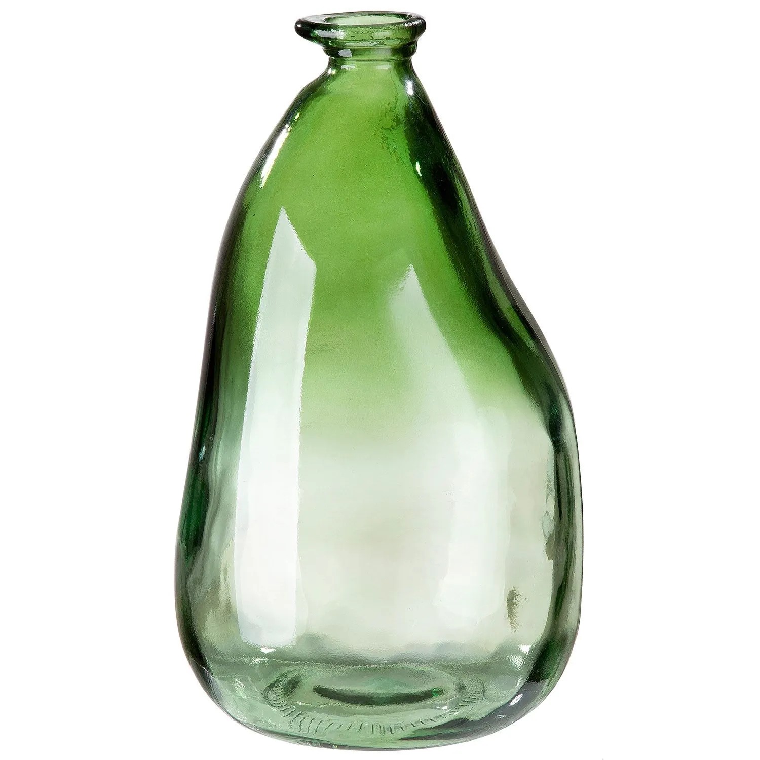 Gilde Vase Kreta Grün 36 cm x Ø 21 cm