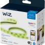 Verpackung des WiZ Smart LED Strip Tunable White & Color 1600 lm Einzelpack, flexible Lichtleiste.