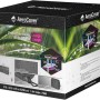 Aerocover Schutzhülle für Eck-Lounge, links, 210x270 cm, anthrazit, Verpackung.