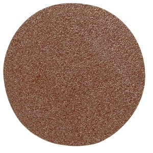 Proxxon Schleifblatt, Korund, Korn 80, für Miniaturwerkzeuge, Detailansicht.