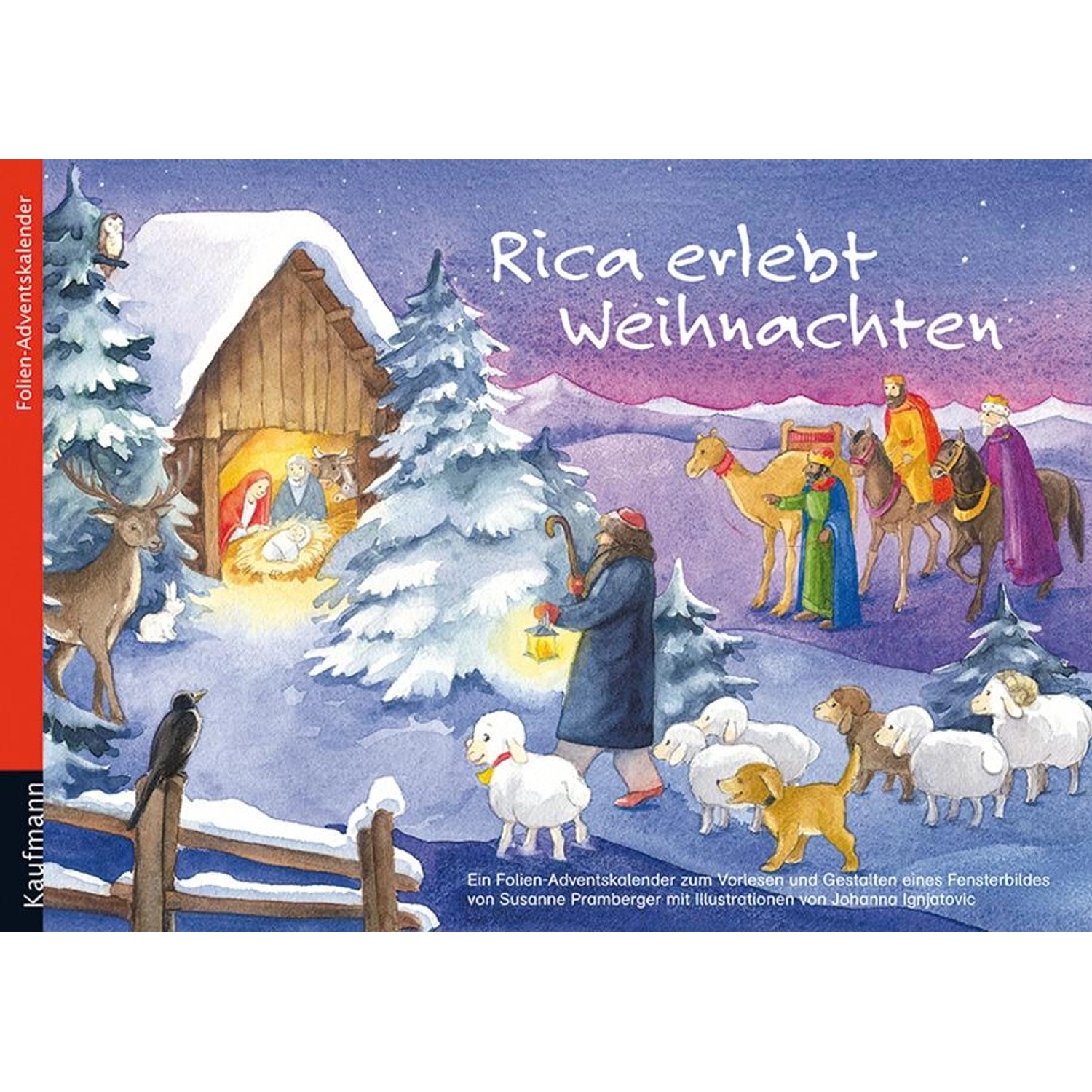 Rica erlebt Weihnachten