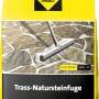 Sakret Trass-Natursteinfuge Grau 5 kg im gelben Sack. Fugenmörtel für Naturstein.