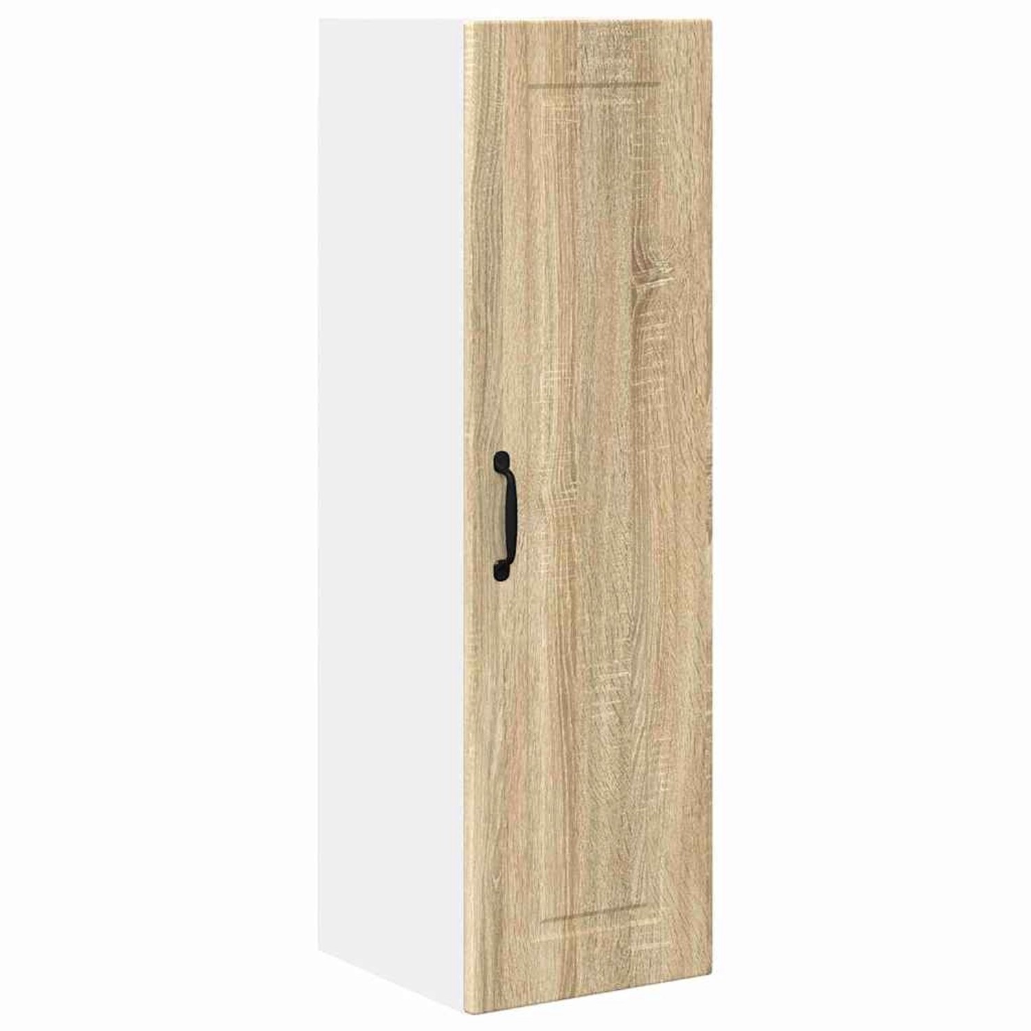 vidaXL Küchenwandschrank Sonoma-Eiche 30 x 31 x 100 cm Holzwerkstoff 885457 günstig online kaufen
