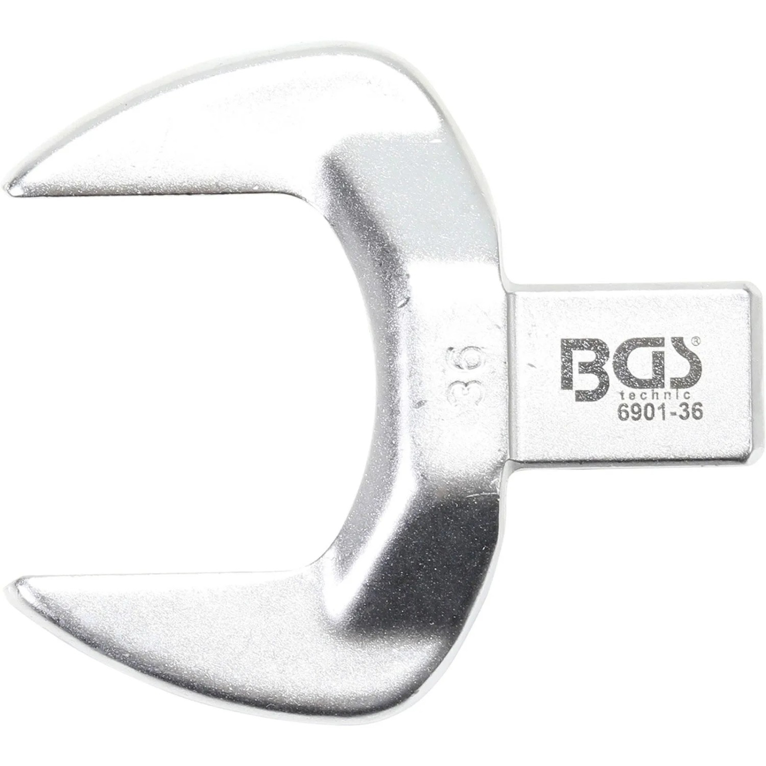 BGS Einsteck Maulschlüssel 36 Mm Aufnahme 14 X 18 6901 36