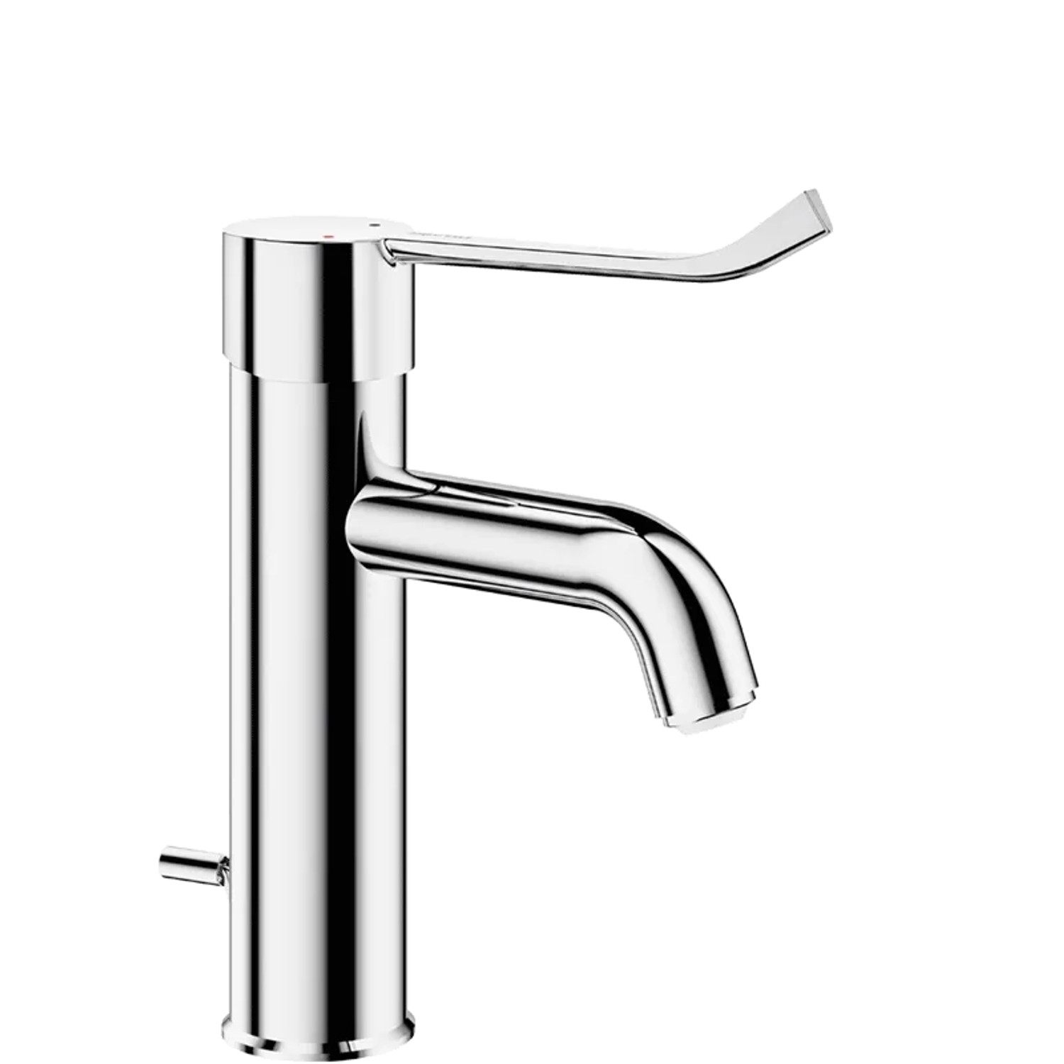 Delabie Einhebel-Waschtischmischer EP H95 L120 Hygienehebel