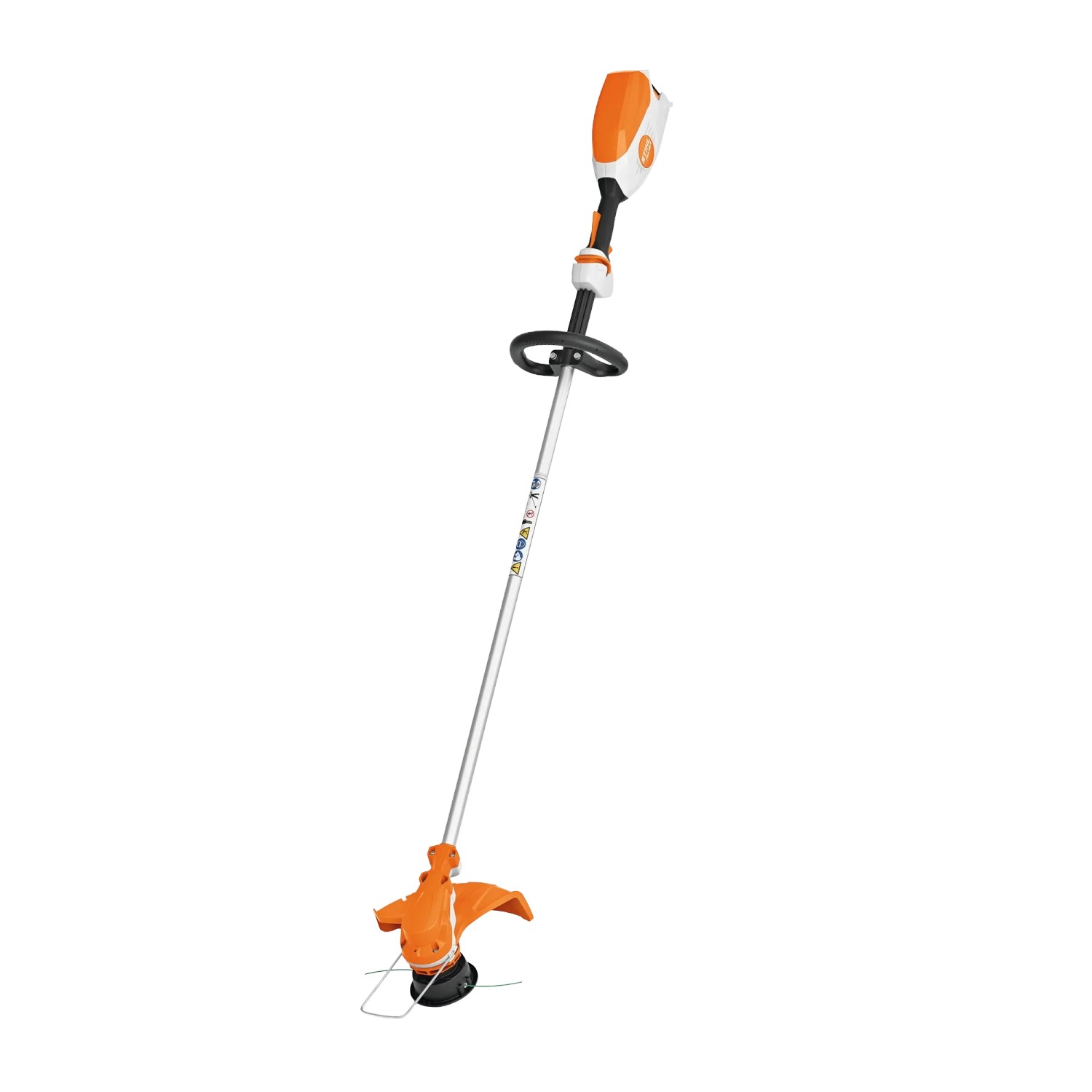 Stihl Akku-Motorsense FSA 86 R ohne Akku und Ladegerät Orange-Grau