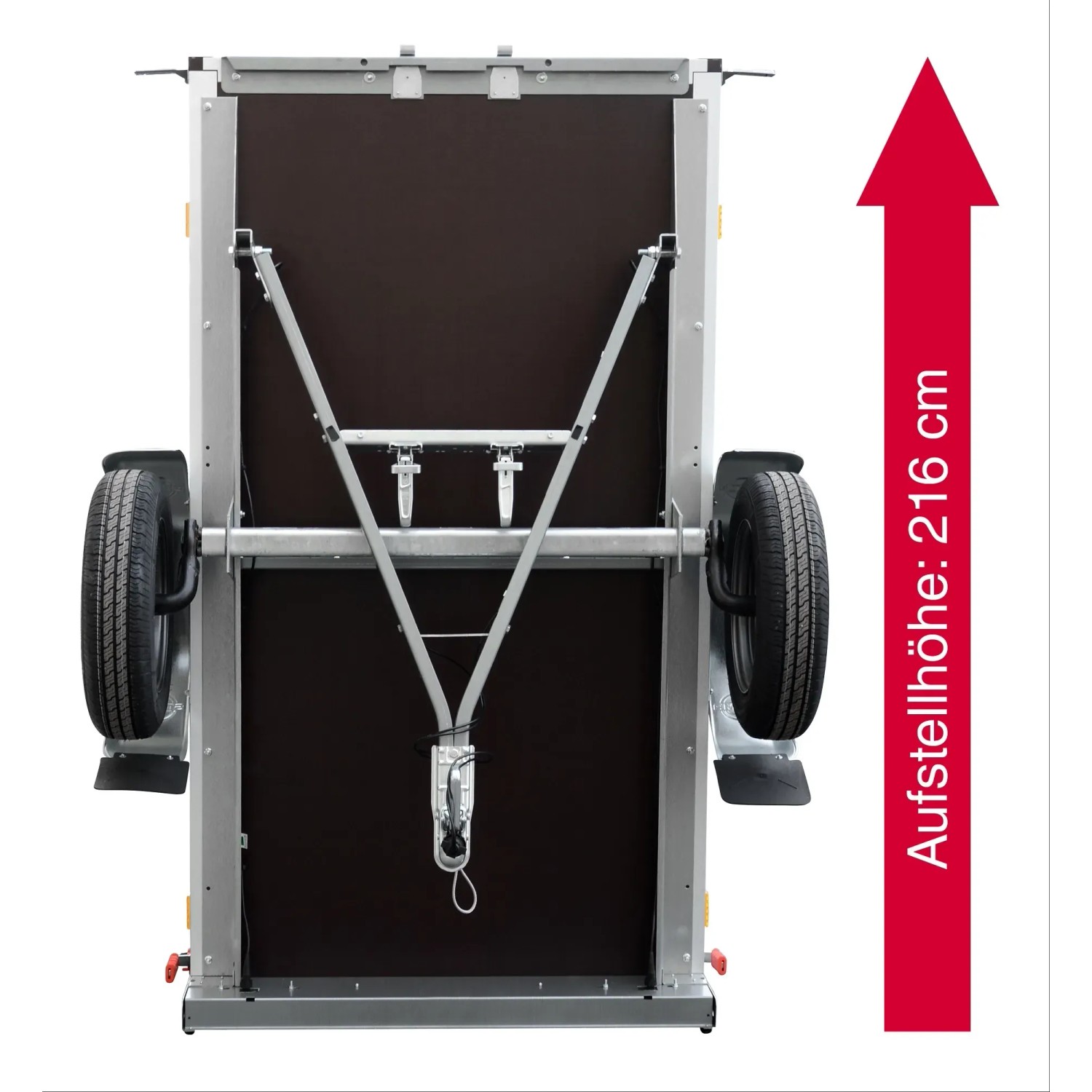 Anhanger 750 Kg Obi