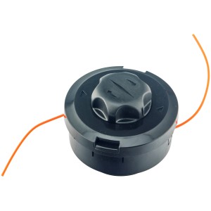 Al-Ko Fast & Easy Ersatzfadenkopf für Motorsensen BC 330/400/500 L/B, Zubehör für Rasentrimmer.