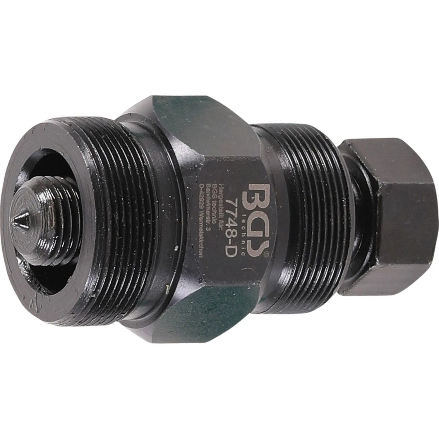 BGS Polrad Abzieher M26 X 1 0 M28 X 1 0 7748 D
