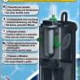 Tetratec IN 600 Plus Innenfilter für Aquarien von 50-100l. Komfortabel und leistungsstark.