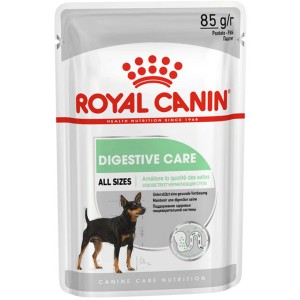 Royal Canin Digestive Care Nassfutter für Hunde, 85g, unterstützt die Verdauung.