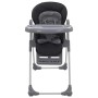 vidaXL Baby-Hochstuhl Grau 10188_2