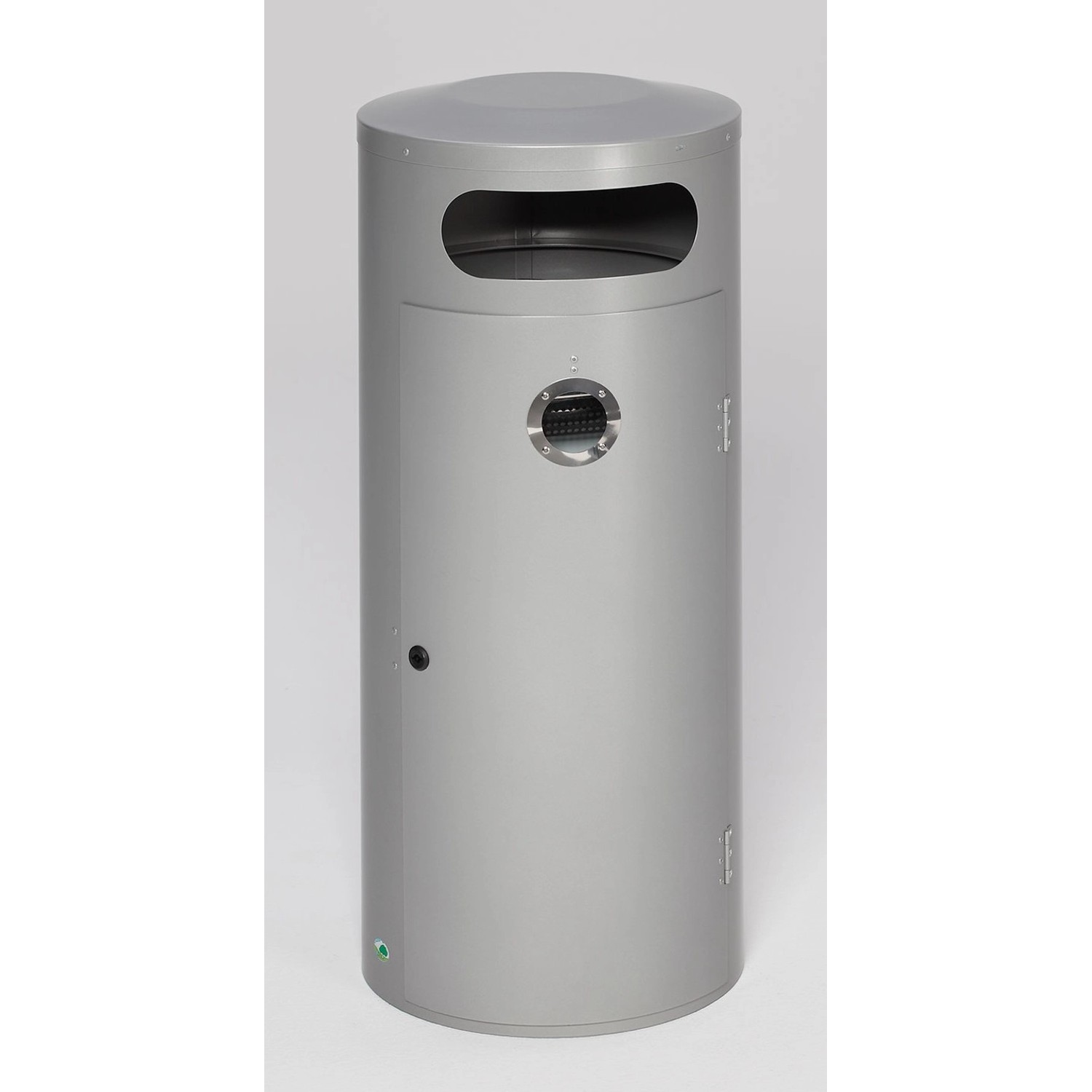 PROREGAL Kombiascher Mit Einflügeltür Ascher Innen 70 Liter HxBxT 104,5 x 4 günstig online kaufen