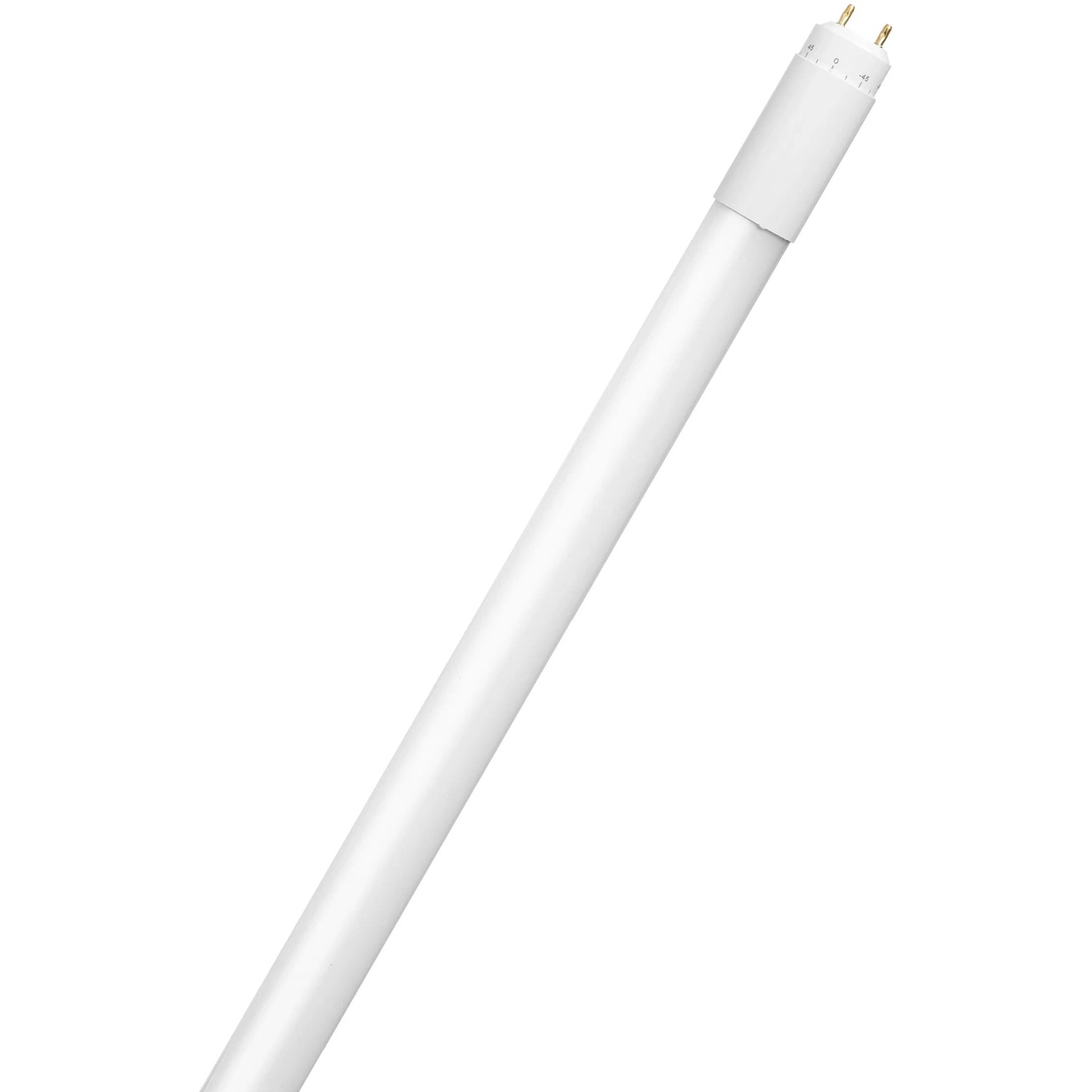 LEDVANCE LED-Leuchtstofflampe G13, 18W, Röhrenform, weiße Lichtröhre.