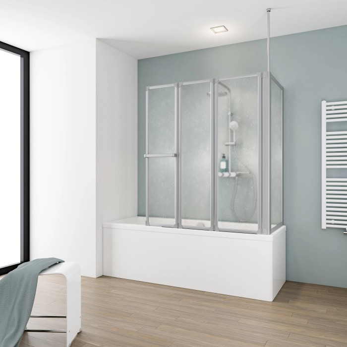 Duschwand badewanne kaufen bei OBI