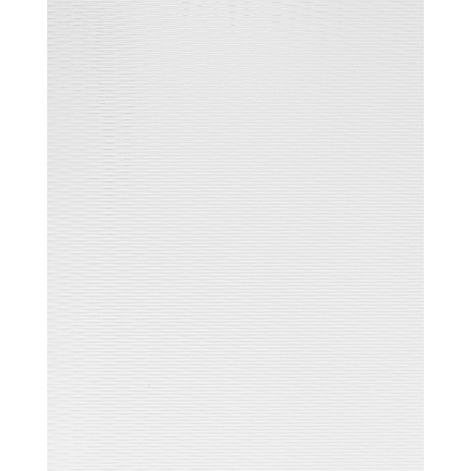WALLFACE 15764 MOTION TWO Wandverkleidung 3D Wellen Weiß 2600 mm x 1000 mm x 1,1 mm 2,60 m2 Weiß