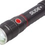 NEBO LED-Taschenlampe Slyde: Robuste, dimmbare Arbeitsleuchte mit Aluminiumgehäuse.