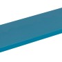OBI Wandregal Monteux, petrolfarben, 79,5x19,5x1,8 cm, zur Wandmontage für zusätzlichen Stauraum.
