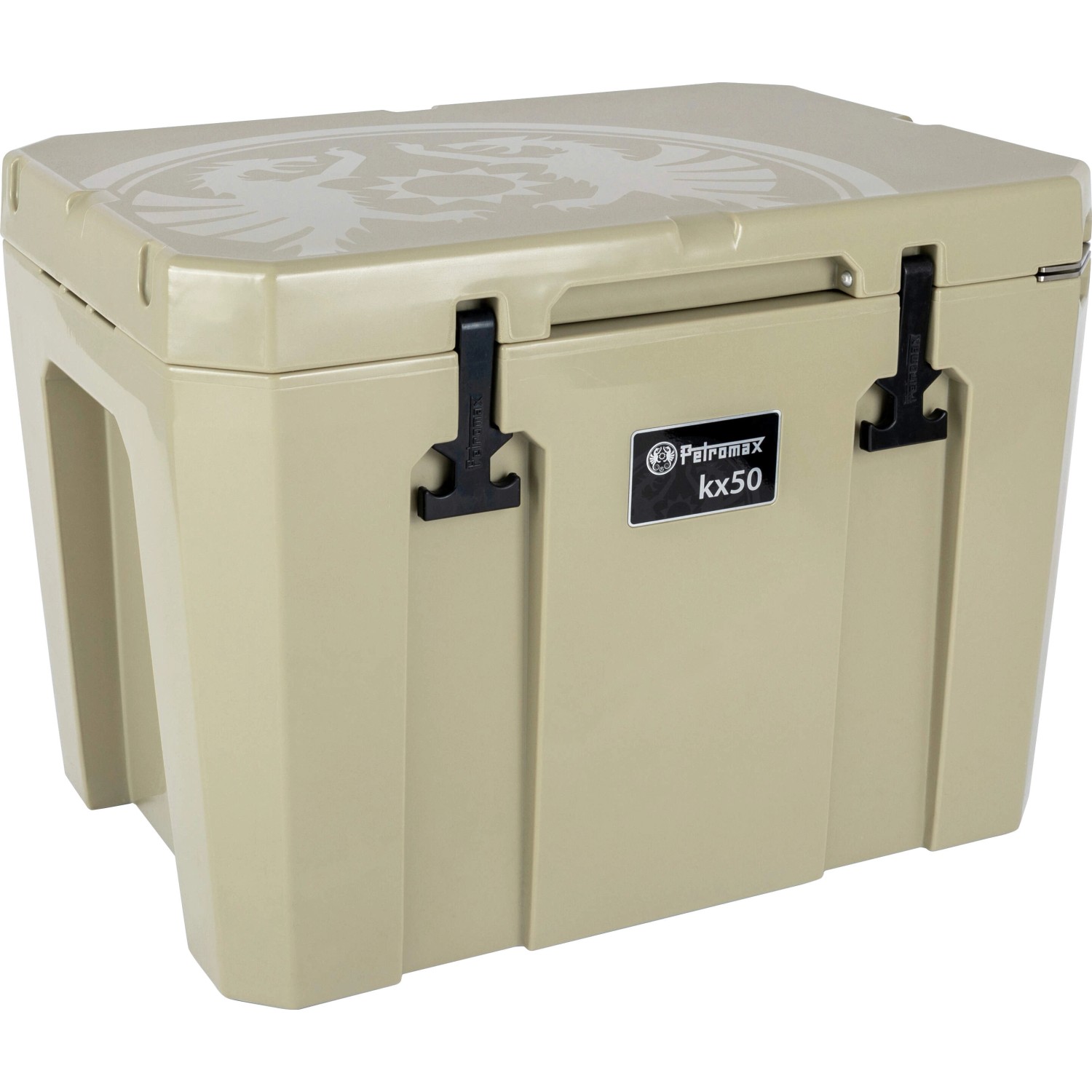 Petromax Passiv-Kühlbox Sandfarben 50 l