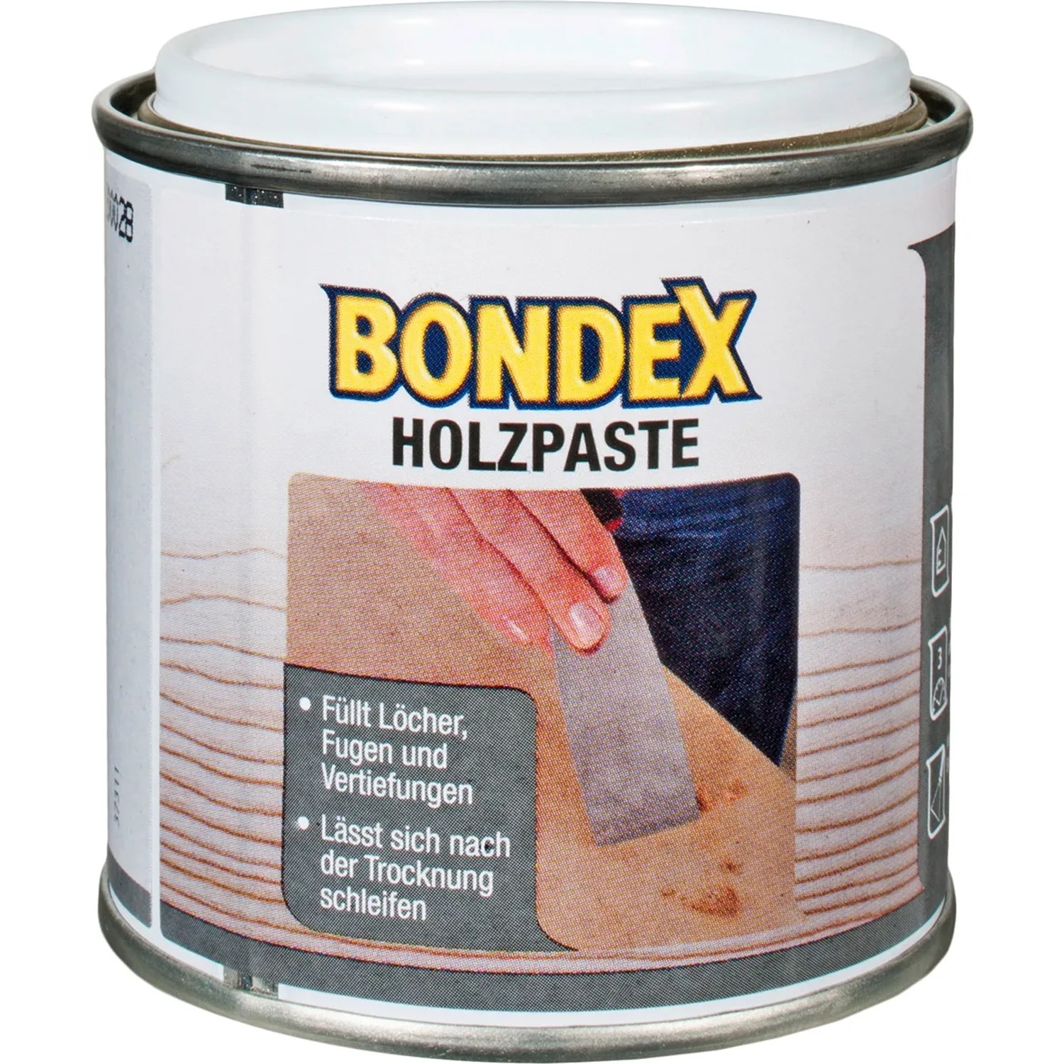 RestoSpachtelmasse Kitt Porenfüller Holzpaste Knetholzmasse  Sinkt Sehr Wenig Ab 120733150388