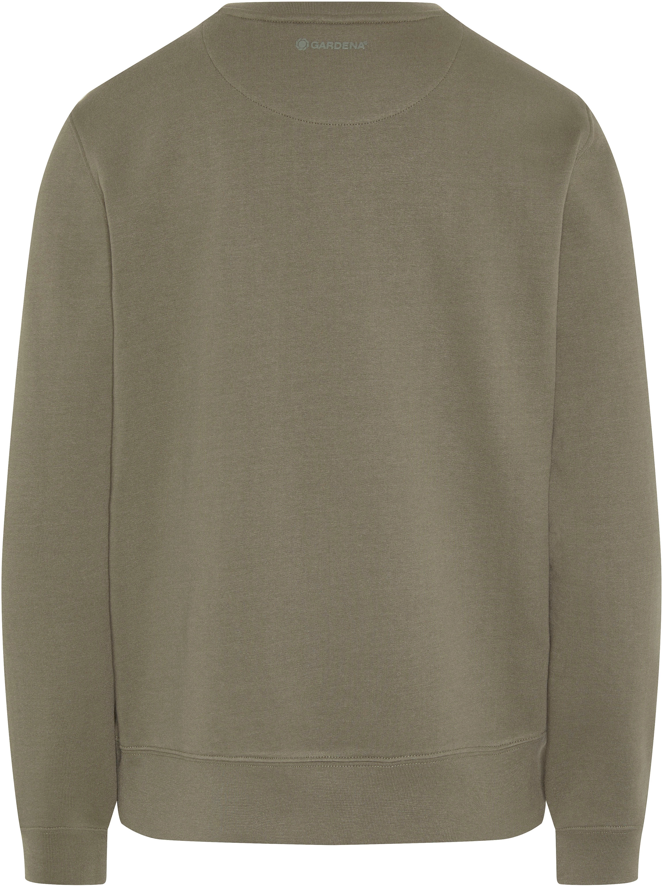 Gardena Damen-Sweatshirt XS Dusty Olive kaufen bei OBI
