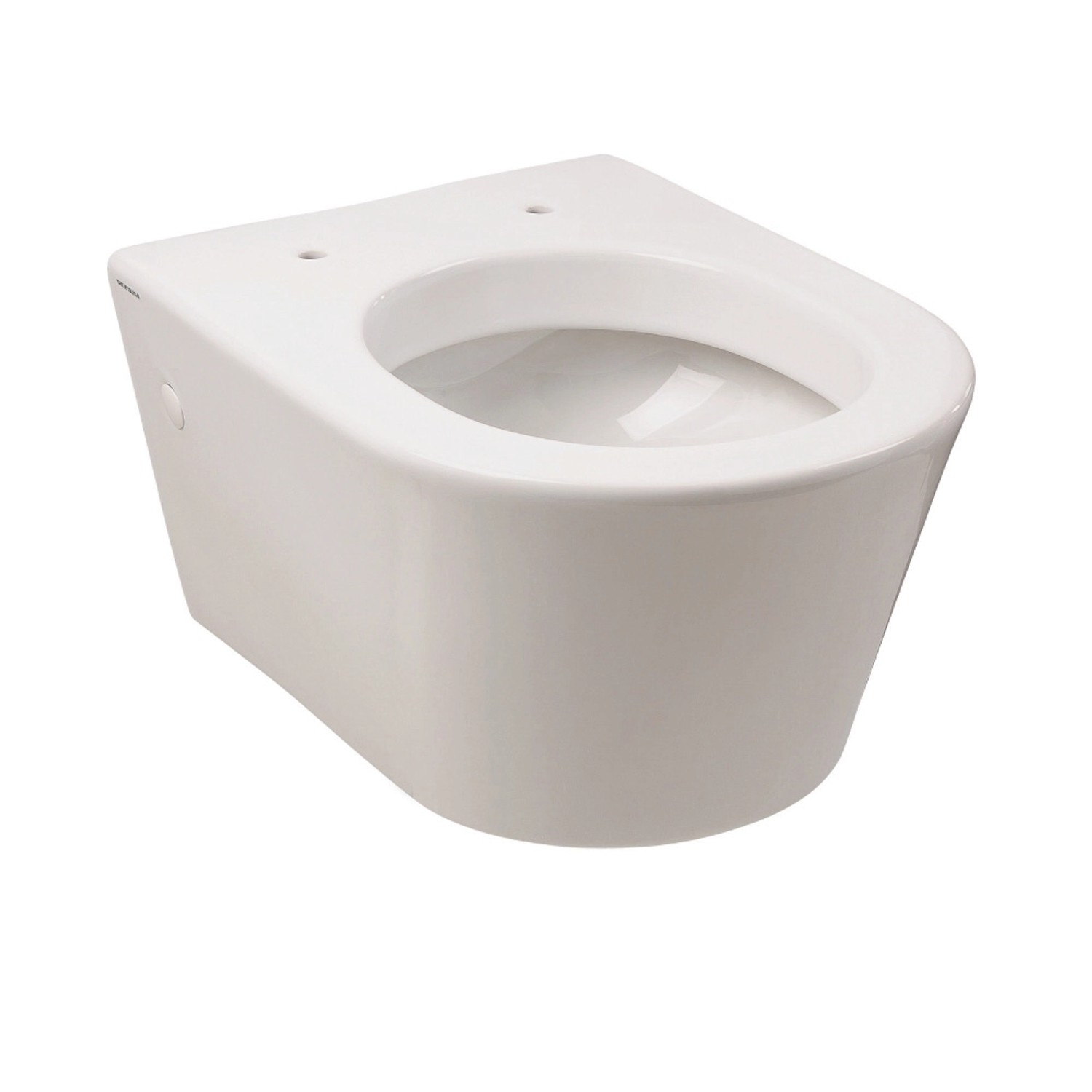 Sanitop-Wingenroth Wand-WC City Tiefspüler Weiß