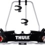 Thule EuroPower 915 Fahrradträger für Anhängerkupplung, geeignet für 2 Fahrräder und E-Bikes.