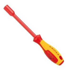 Knipex Steckschlüssel 10 0 Mm Mit Griff 980310