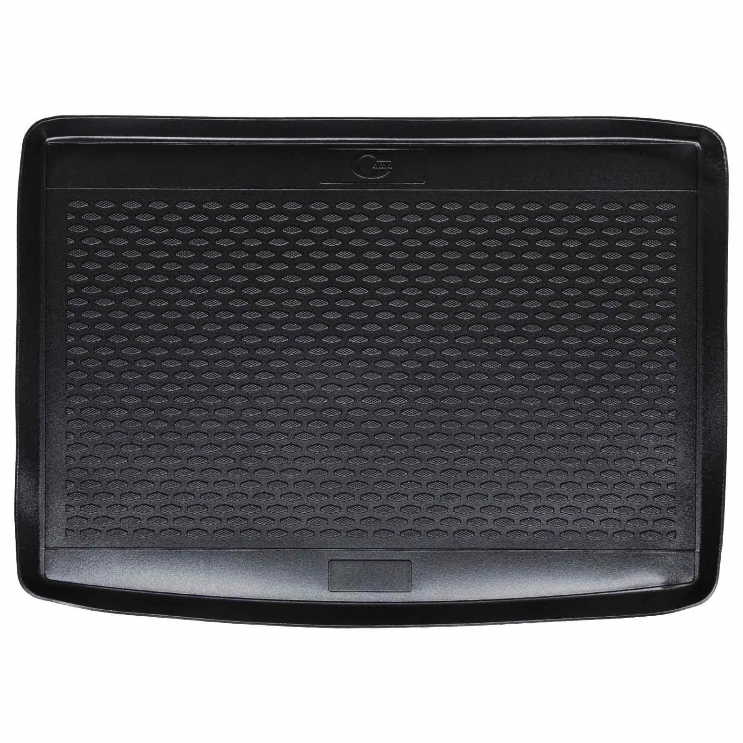 vidaXL Kofferraummatte Schwarz Geeignet für VW GOLF SPORTSVAN 2014- 42029211