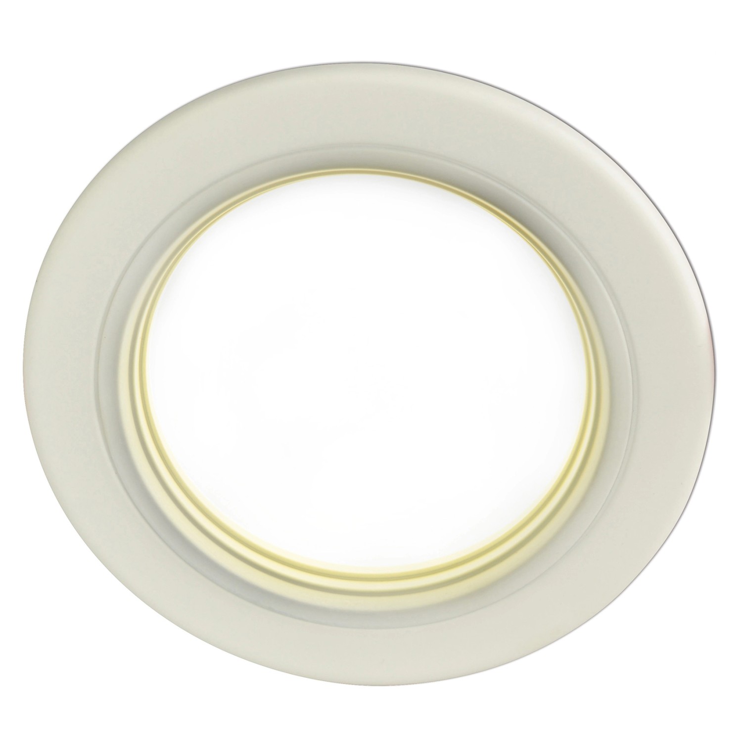 Näve LED-Deckeneinbauleuchte Point Dimmbar 4.000 K Ø 12,5 cm x 6 cm günstig online kaufen