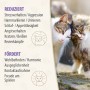Felisept Family Comfort: Zwei Katzen kuscheln, reduziert Stress, fördert Harmonie im Mehrkatzenhaushalt.