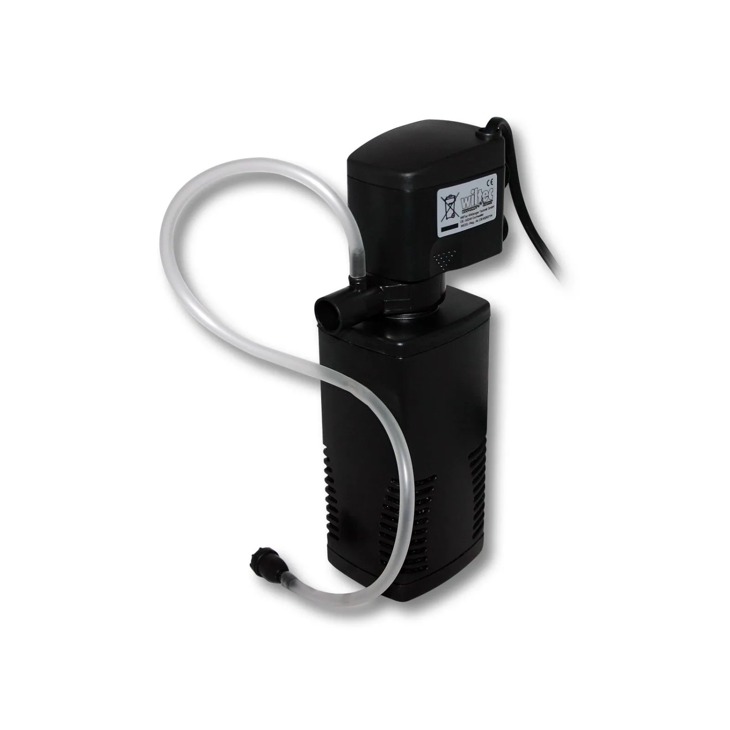 Sunsun Jp-022F Strömungspumpe 600L/H 8W Aquarium Pumpe Aquarium Filter 1 Stufe