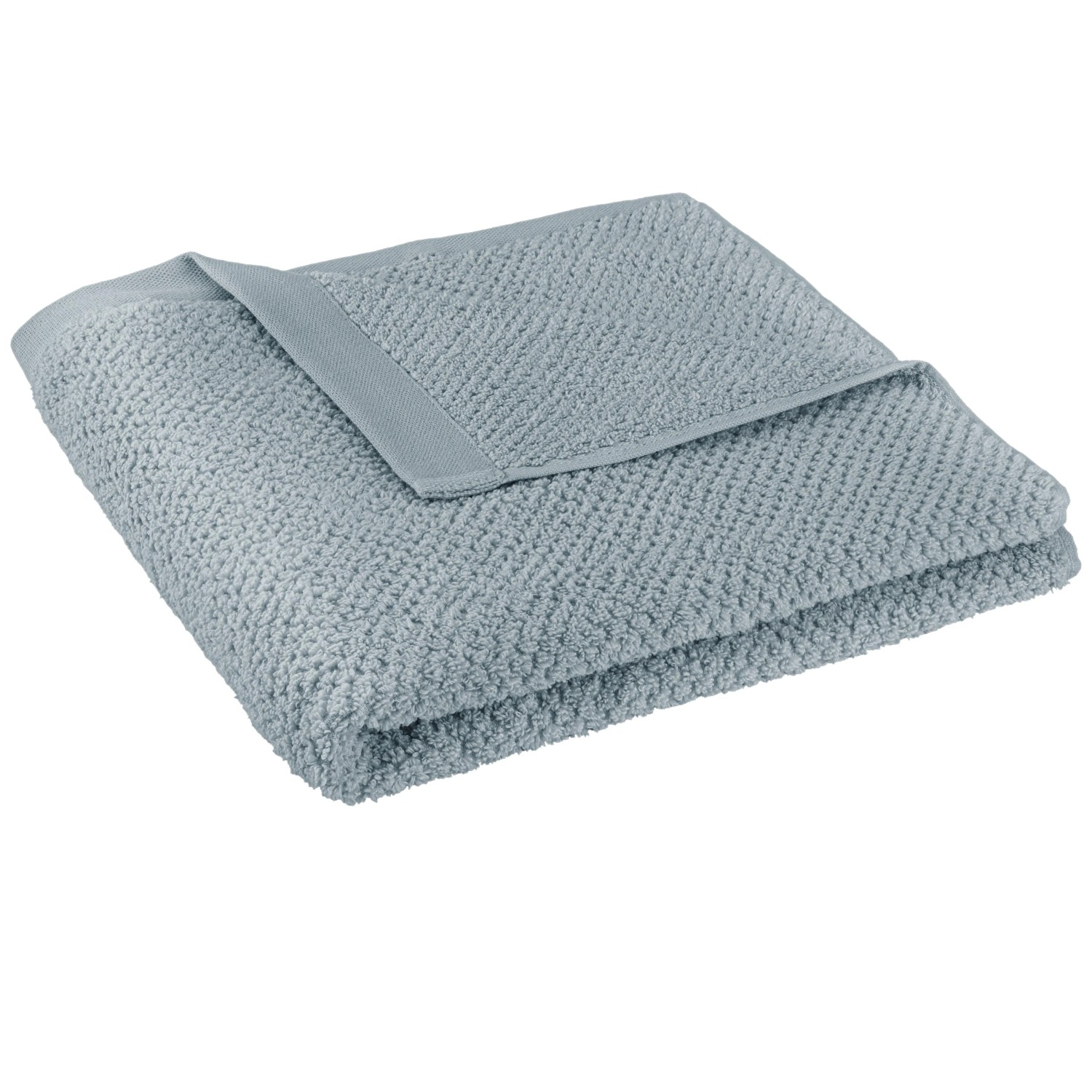 Modern Living Duschtuch Luise in Blau ca. 70x140cm